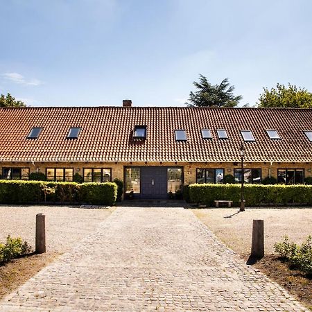 Hotel Kridthuset Stevns Klint Rødvig Exterior foto