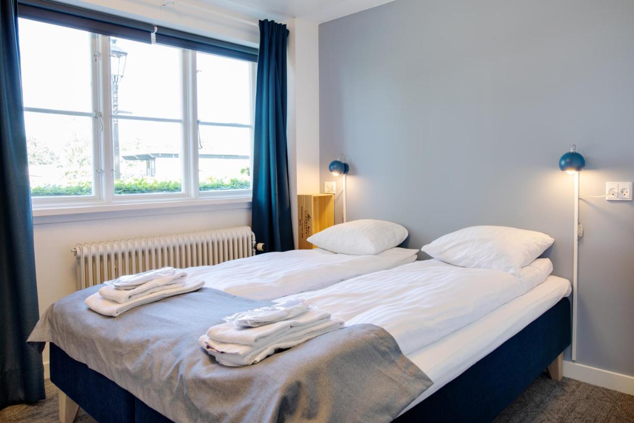 Hotel Kridthuset Stevns Klint Rødvig Exterior foto